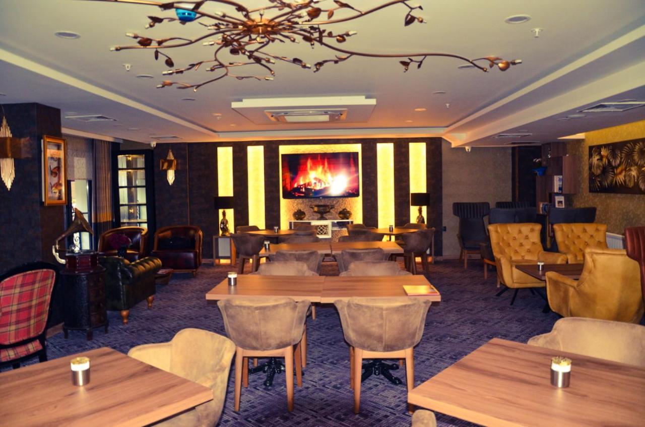 Rua World Hotel Sihke Zewnętrze zdjęcie