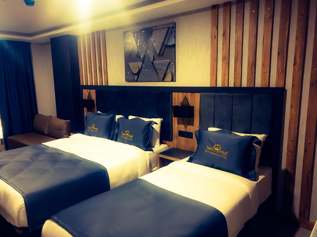 Rua World Hotel Sihke Zewnętrze zdjęcie