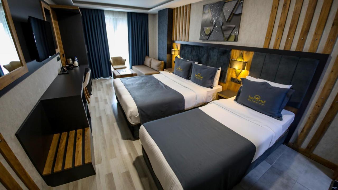 Rua World Hotel Sihke Zewnętrze zdjęcie